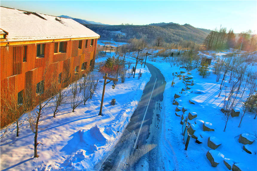 积雪|冬天就来长白山吧，走进仙境，做了这11件小事，你的旅行就完美了