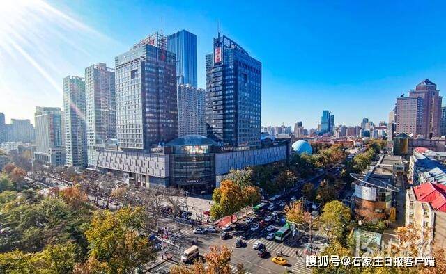 石家庄扩列朋友圈打造五大千亿级产业集群