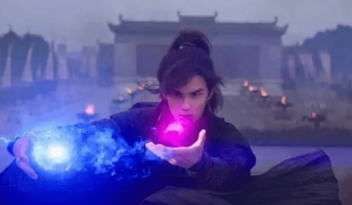 武侠片|上百万年轻人，假装在豆瓣小组看“武侠剧”