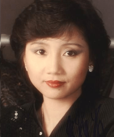 张德兰春晚唱春光美红遍全国27岁因爱隐退弃艺从医