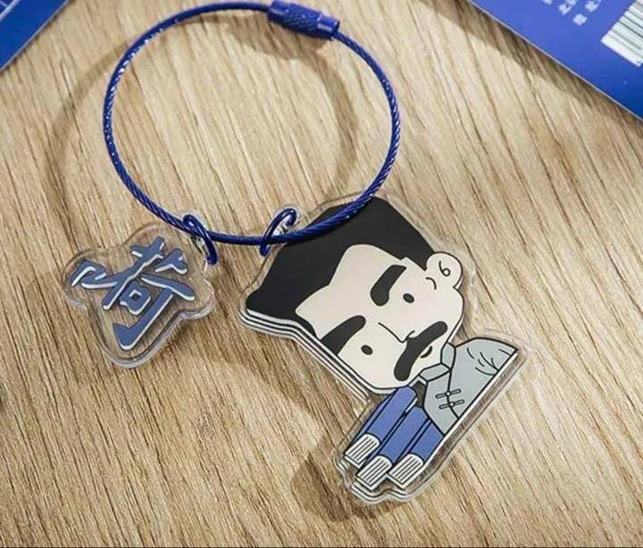 为什么鲁迅成了当代职场男顶流 四大公主的爱恋roco Kingdom 光速新闻网