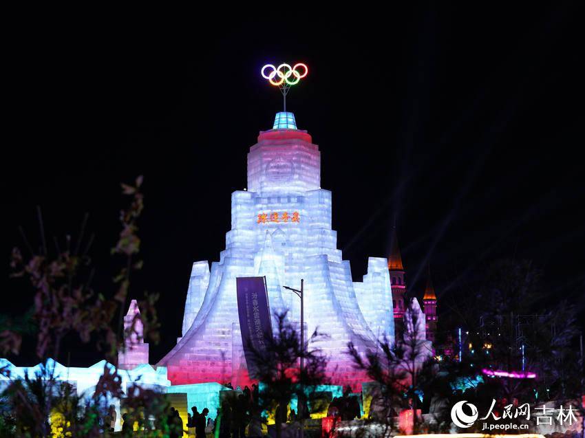 榜首|新雪季吉林省冰雪旅游表现强劲 预售额雄踞全国冰雪市场榜首