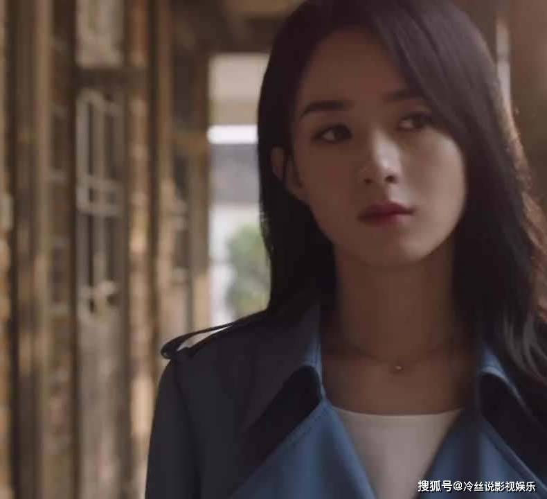 演技|2021年的影后,一定要颁给赵丽颖,她把悬疑剧女主角演活了