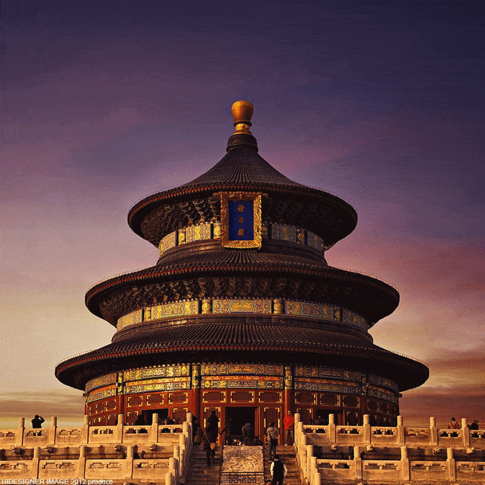 中国建筑图片大全唯美图片