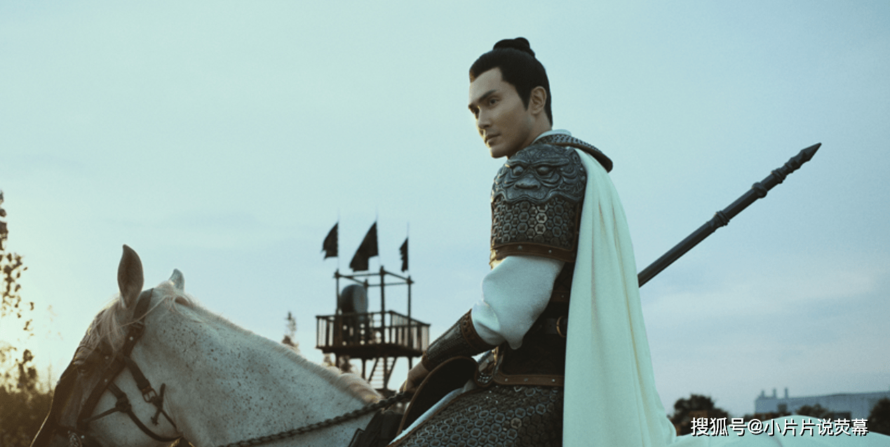 徐凤年|雪中悍刀行：处处与徐凤年作对的姜泥，成为了最大的赢家