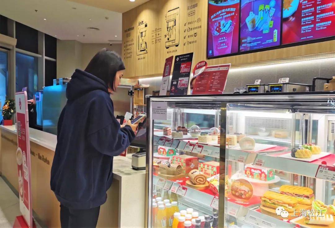 企业|一顿早餐只需6元!今年松江新增早餐网点69个