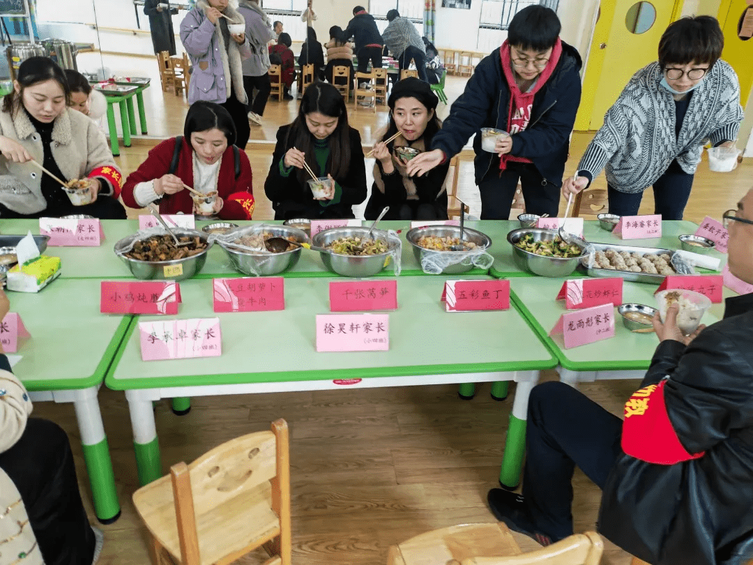 家长|家园合力 共促发展｜园外园朝阳园本学期家膳委员会会议顺利召开