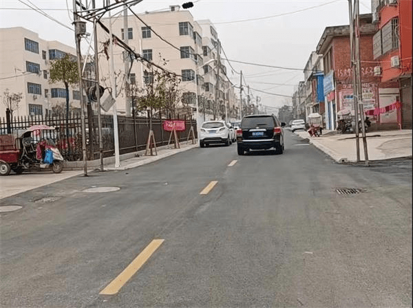邓州市古城街道图片