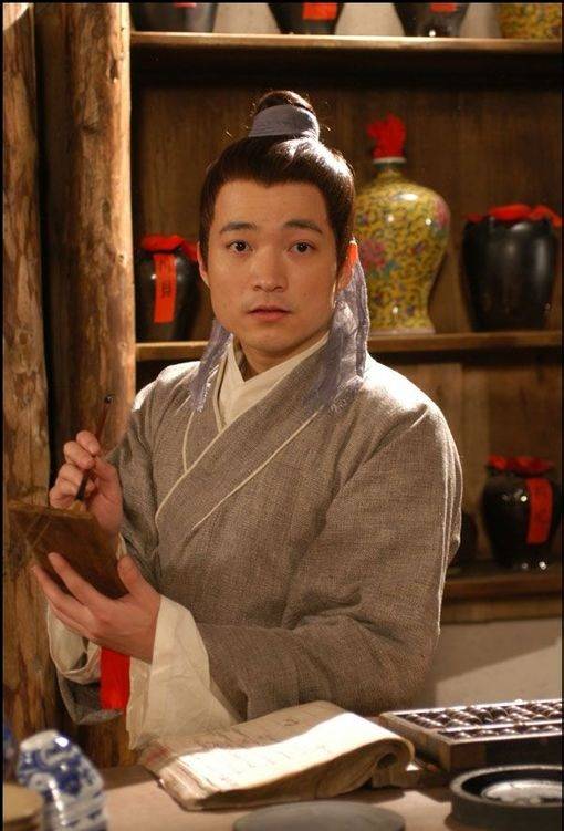 重温武林外传龙门镖局没有点身份毕竟不要随便闯荡江湖