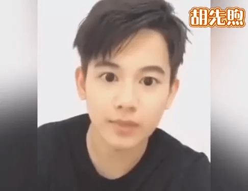 下巴又土又浮夸，当男明星用上美颜滤镜，一个比一个怪异，太好笑了