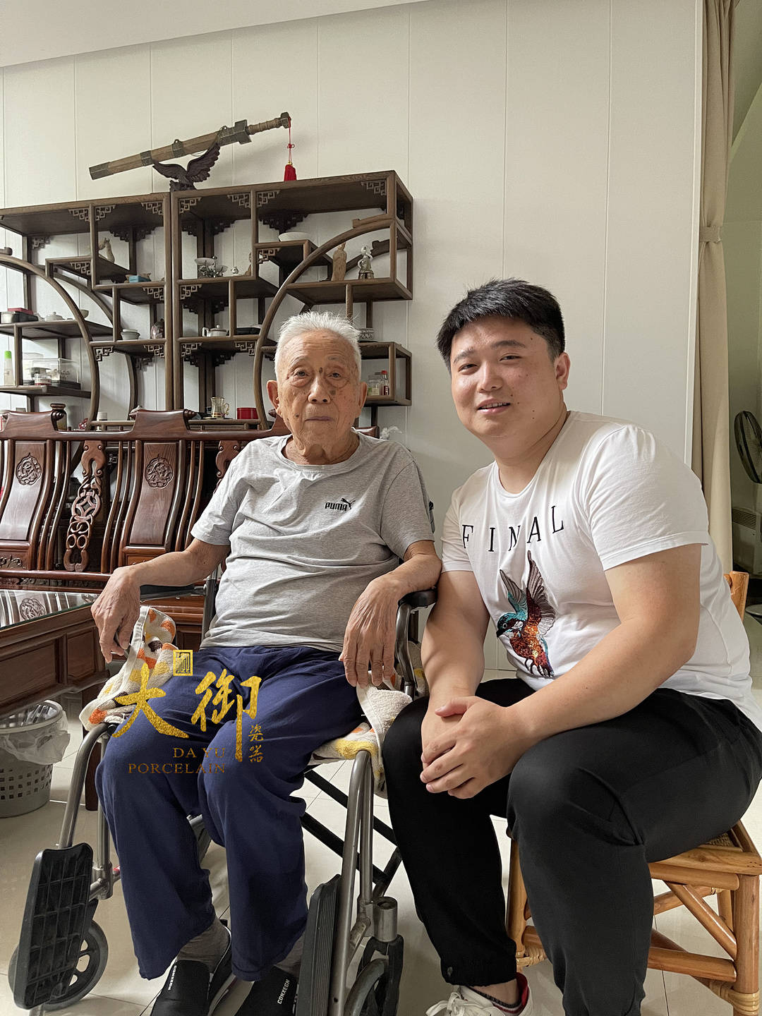 值得一提的是,段文祥在创作时并不拘泥于古法,在