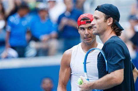 狀態(tài)|德約科維奇懸了！納達爾放狠話震懾德約：你的大滿貫總數(shù)沒比我多