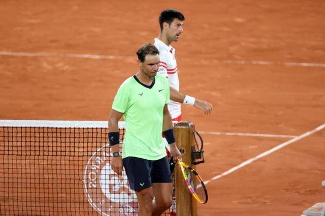 狀態(tài)|德約科維奇懸了！納達爾放狠話震懾德約：你的大滿貫總數(shù)沒比我多