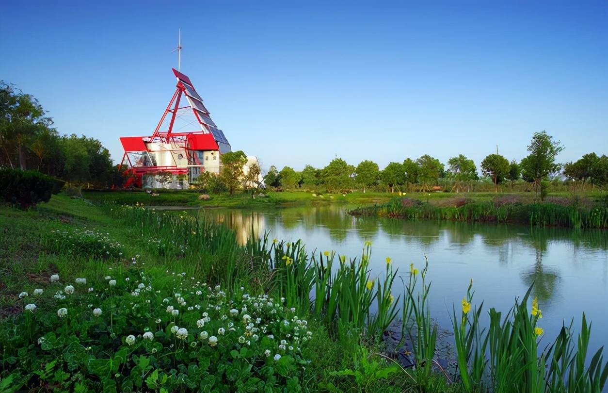 天津景点- 原创 江西有一大型公园，耗资3亿建成还不收门票，游客却寥寥无几