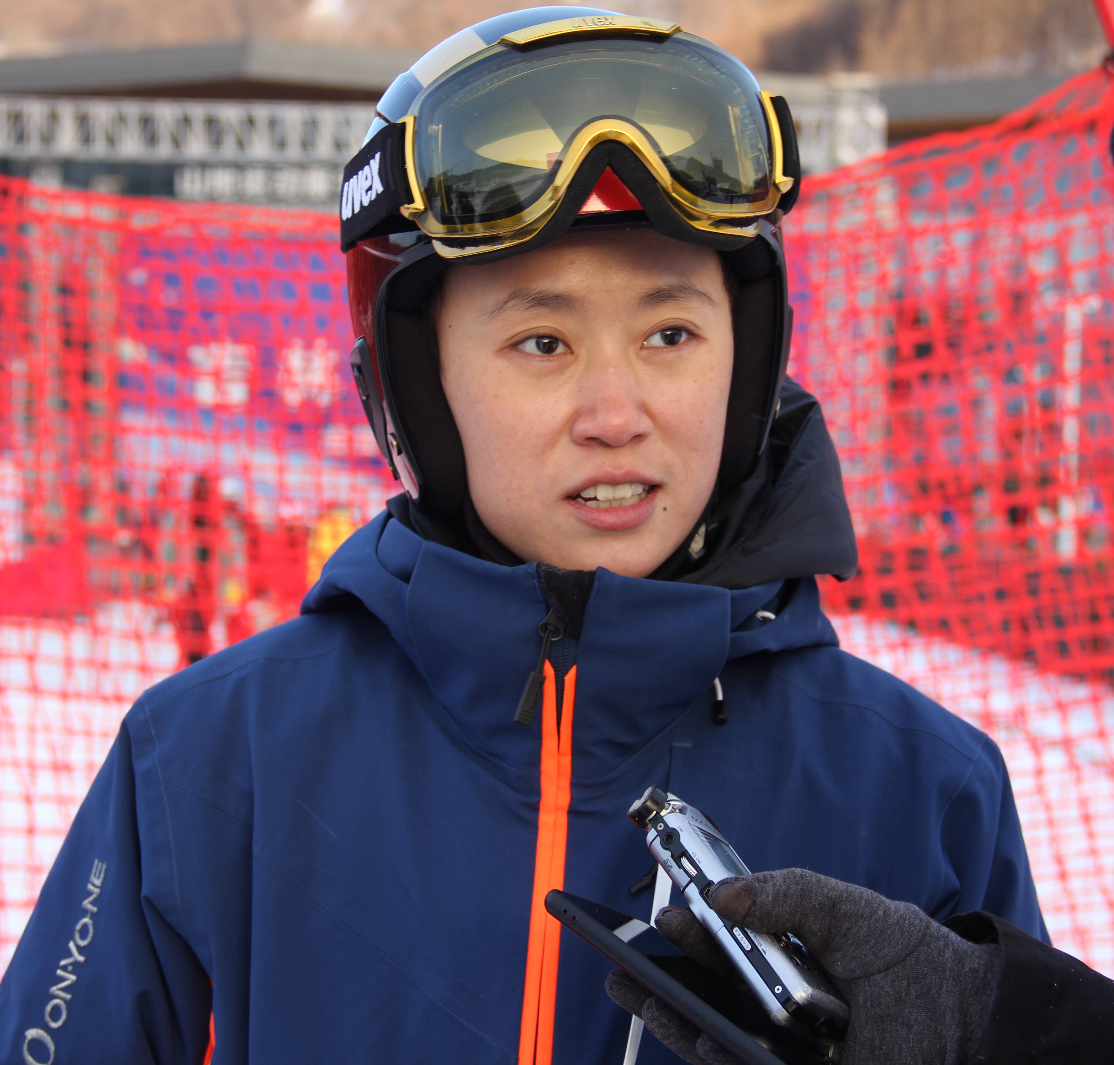 運動會|通化，三代滑雪人的“冰雪情緣”