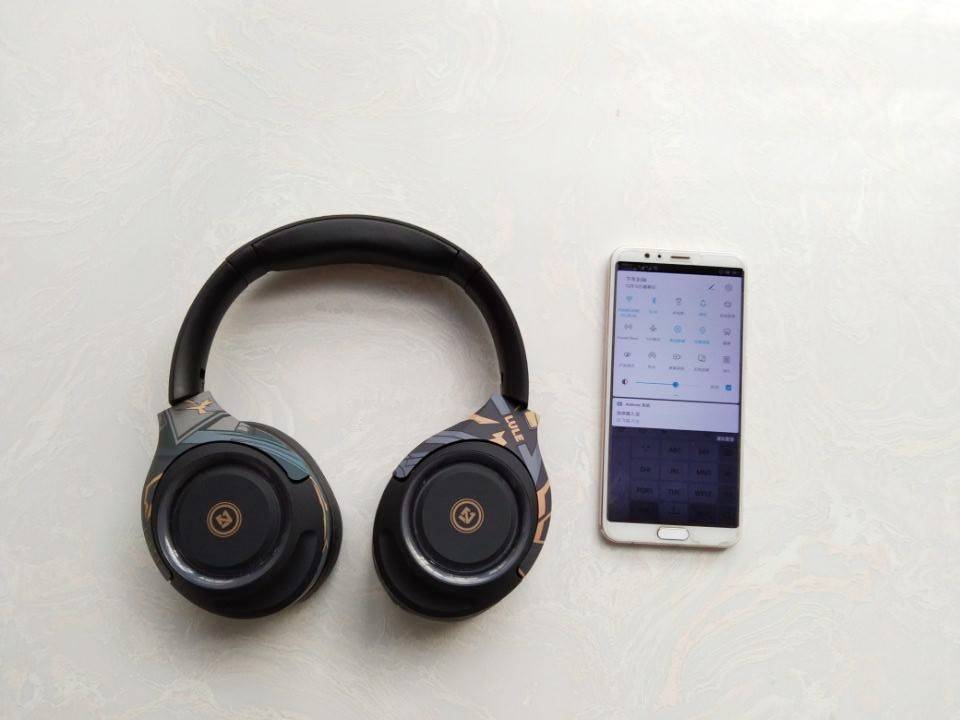 不输于千元机,深海之声el-a2头戴蓝牙耳机带来与众不同体验_头戴式_的