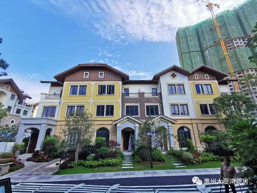 惠州博罗五矿哈施塔特别墅究竟怎么回事为什么那么多人都疯狂购买
