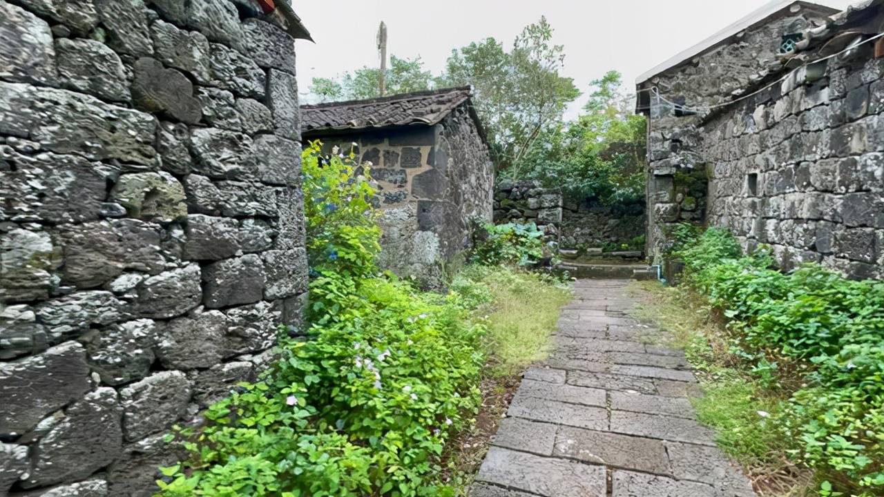 海南火山村：800年前石头村落，厚重的传承文化，现在人去哪里了