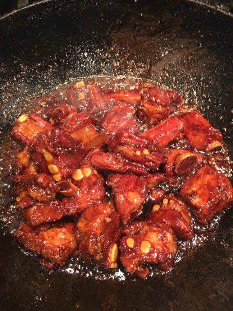 糖醋排骨的美味制作之道