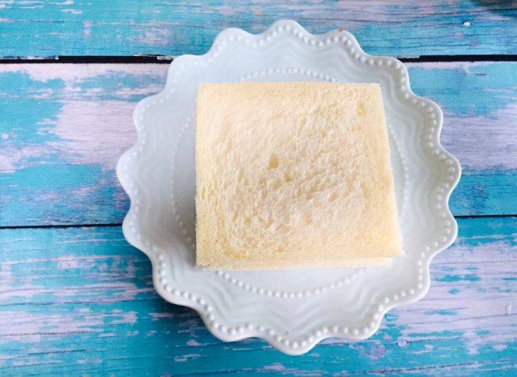 时间|低脂不怕胖,咬一口会爆浆的酸奶吐司,超级美味的营养早餐