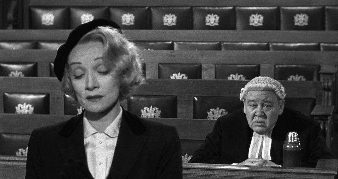 原创控方证人影评一场高级的剧本杀