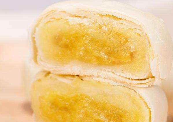 蛋黄酥|闺蜜每次嘴馋,都选这5种零食,味美好吃却不贵,果然是高级吃货