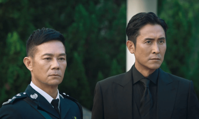 陈豪|《飞虎3》热播，陈豪四集下线网民感不舍，被“赐死”原因曝光