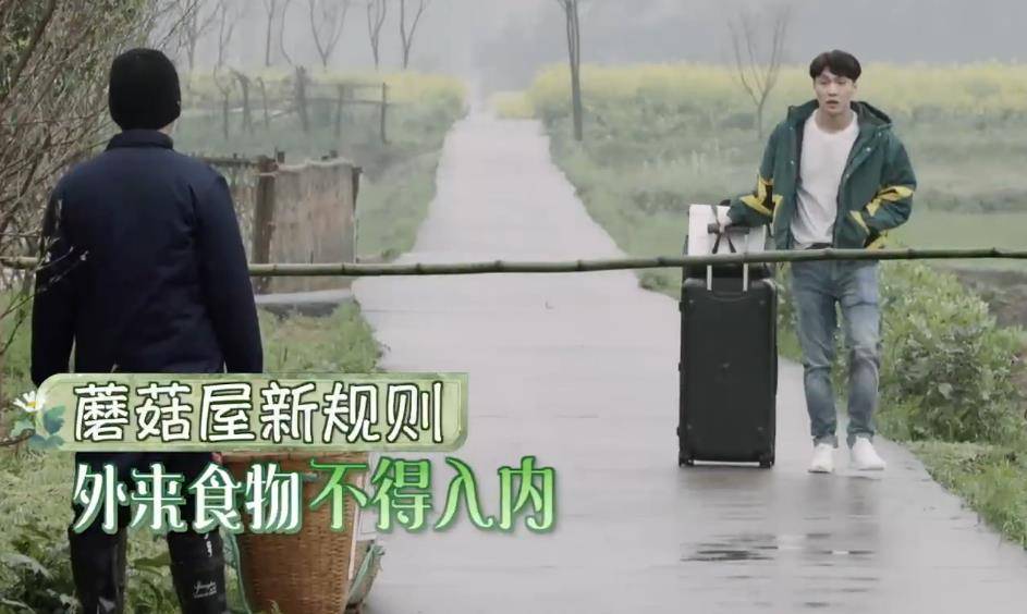 节目组|黄磊何炅遭遇“家徒四壁式”开局，张艺兴智斗节目组，带来好消息