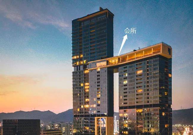 深圳深业上城公寓简直太牛了深业上城公寓简直太不可思议了