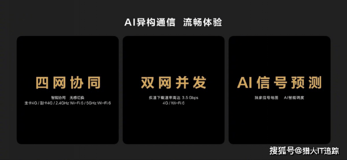 iPhone祖傳信號忍無可忍？華為P50 Pro AI異構通訊了解一下 科技 第1張