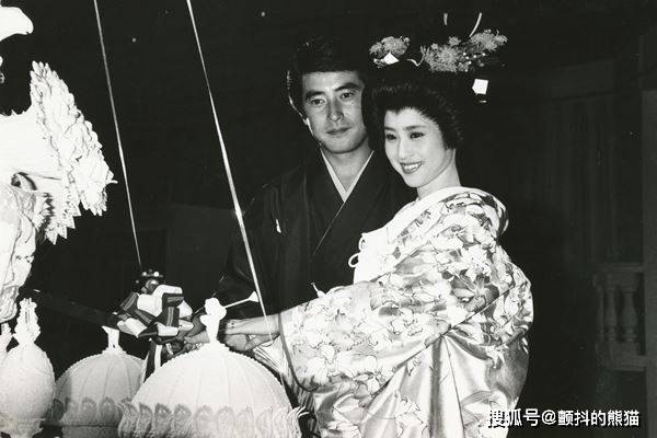 松田圣子结婚图片