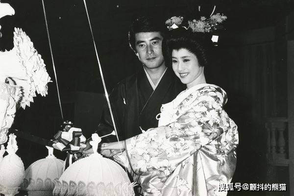 松田圣子曾经的甜甜蜜蜜结婚离婚的风风雨雨