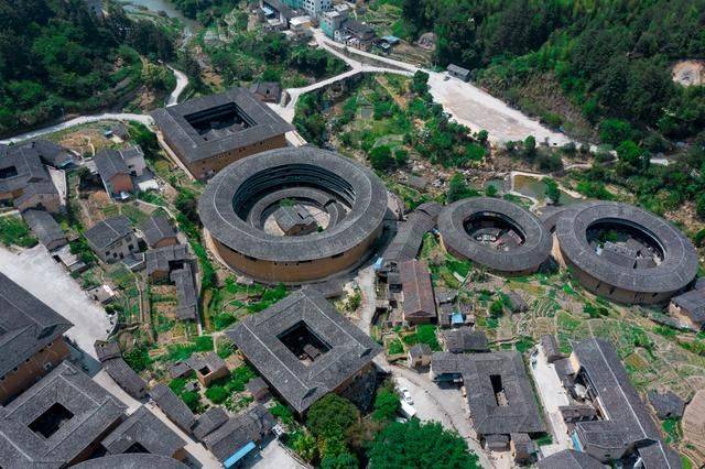 这个藏在大山里的世界遗产,游人稀少,安逸得不像话_景区_集庆_游客