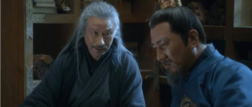 武打|热播剧《雪中悍刀行》,如果抛开原著不谈,其实剧情没有那么不堪