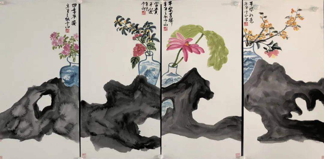 传统|鉴古开今----蒋云山新水墨书画艺术作品展 （不一样的笔墨，不一样的感受）