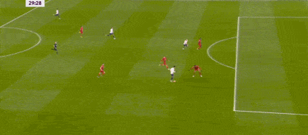 熱刺|2-2！凱恩逃紅牌，熱刺戰(zhàn)平利物浦，孔蒂戰(zhàn)術“完勝”克洛普