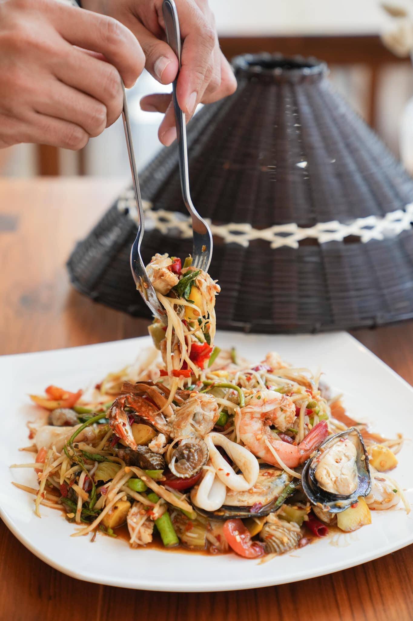 做正宗泰国菜尽享泰国美食