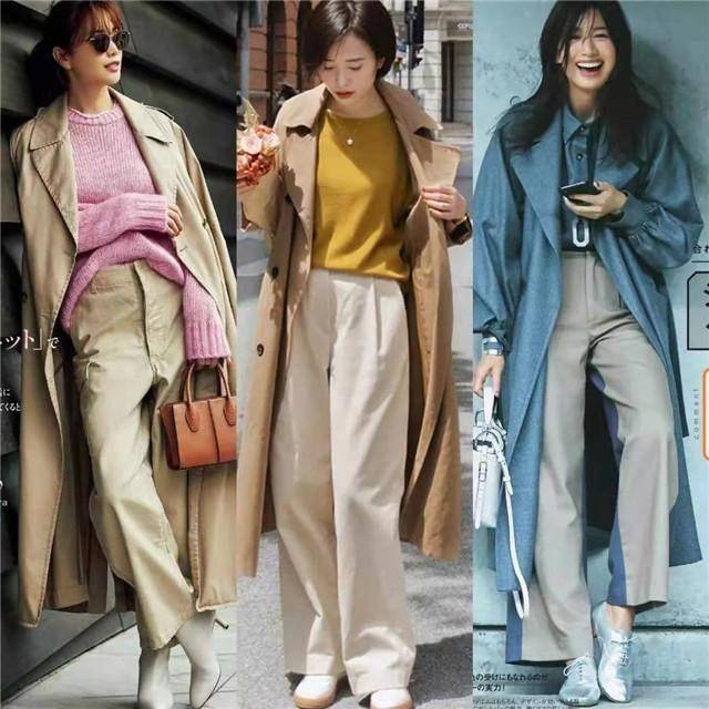 羽绒服 冬季要温暖不要“臃肿”，4个适合冬天的搭配思路，照着穿就行了