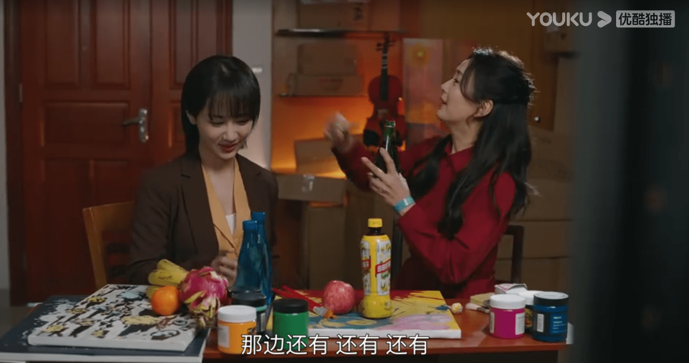 傅棠|《女心理师》最终揭晓的神秘女人，让姬铭骢教授终身未娶