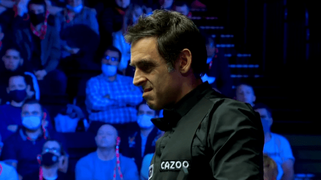 大獎賽|10-8奪冠創歷史，奧沙利文勇奪排名賽第38冠，觀眾掌聲雷動，羅伯遜失落