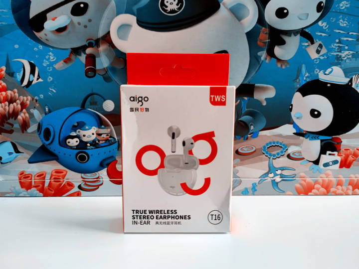70元能买到什么？aigo T16耳机告诉你，值不值看看就知道