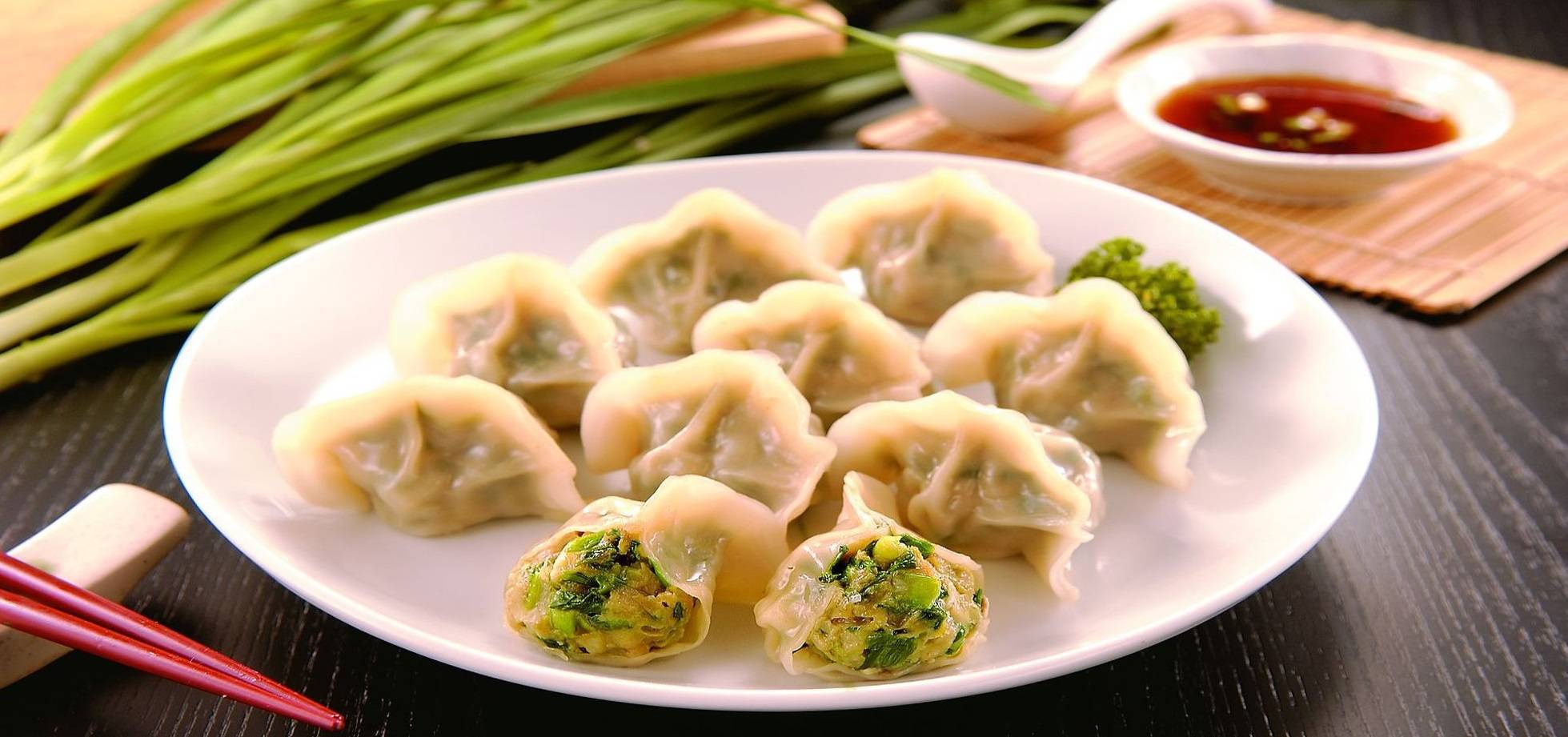 原创冬至吃饺子白菜韭菜靠边站用这3种食材做馅鲜美好吃真解馋