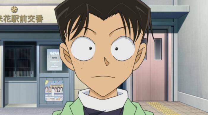 名侦探柯南:被观众小看的光彦,他曾经也是个头脑聪慧的小侦探_案件_推