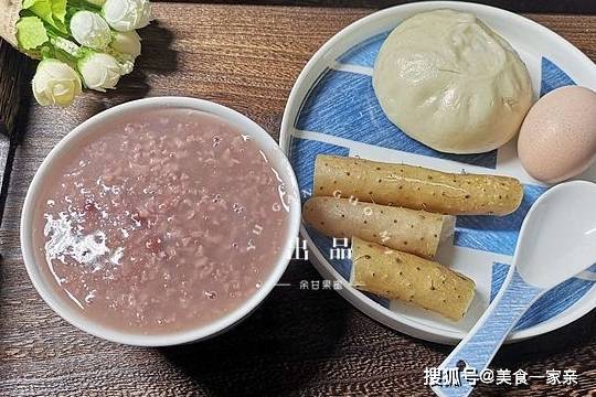 蔬菜|学生早餐不用愁,七天花样吃,看一看,你更喜欢哪一餐呢