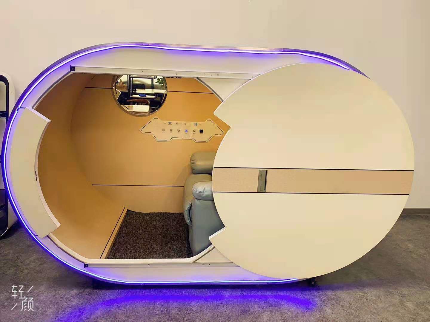 全民健康好睡眠 共享健康中国梦_太空舱_独立_环境