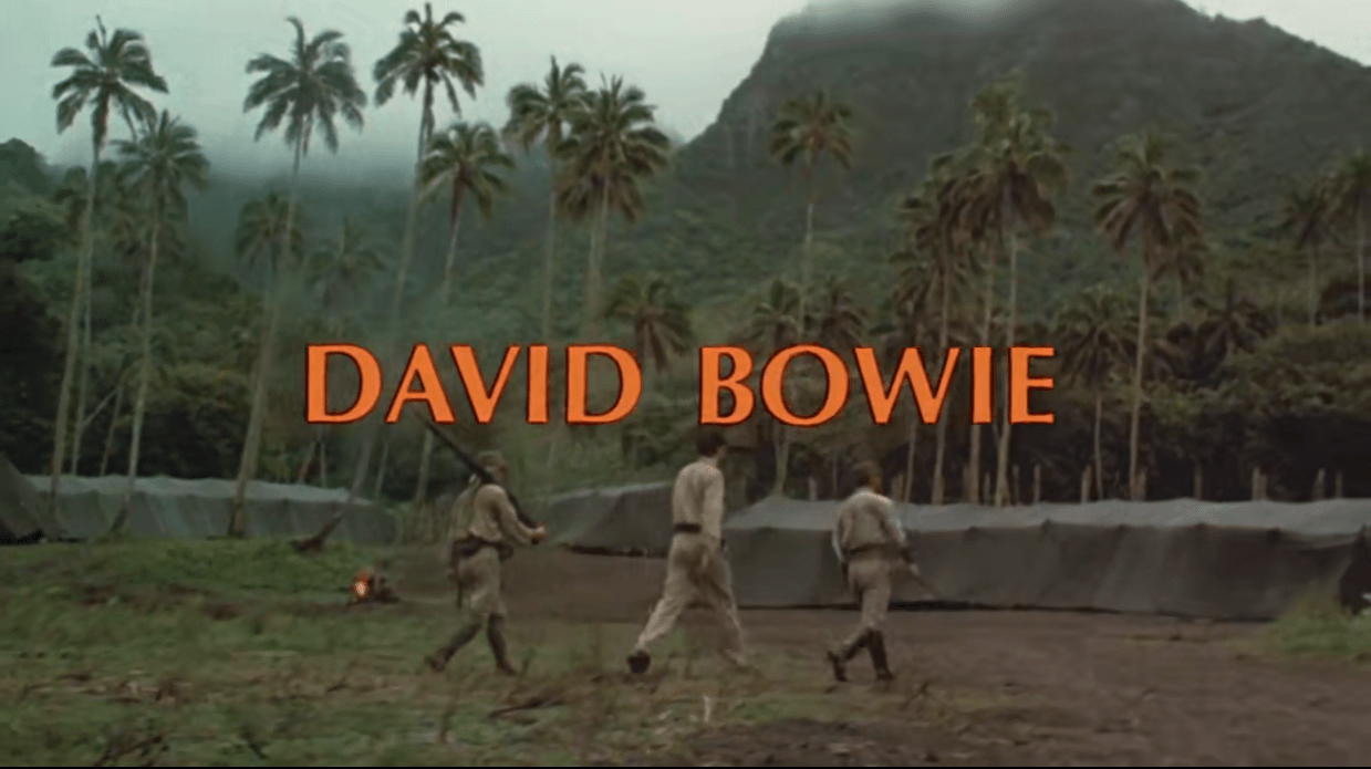 大卫鲍伊|跟王力宏同是帅气音乐人，两位更是才华横溢