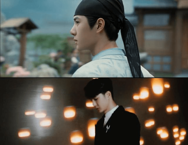 博古|《洛阳》发布会26日播，新预告王一博古今着装对比，3角度颜值高