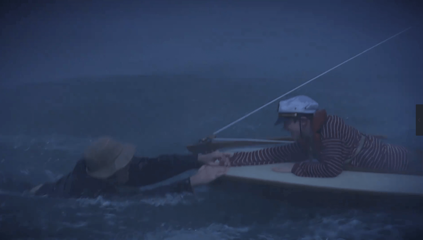 因为|《楚门的世界》结尾门后为何一片漆黑，坠落摄像头的暗示看懂了吗