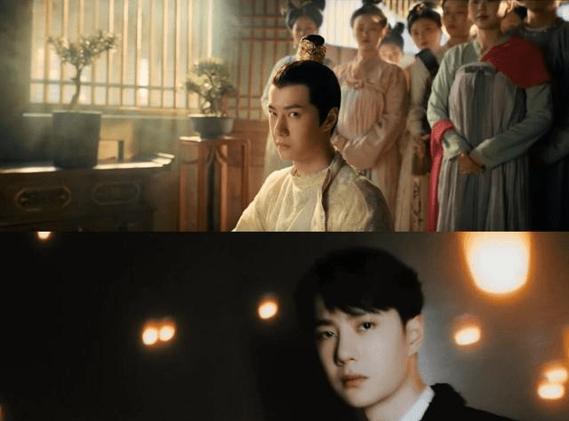 博古|《洛阳》发布会26日播，新预告王一博古今着装对比，3角度颜值高