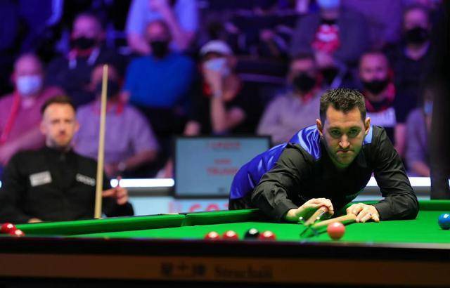 奧沙利文|中國名將3-1沖冠，4-3絕殺特魯姆普，4-2淘汰希金斯，黑馬3連敗